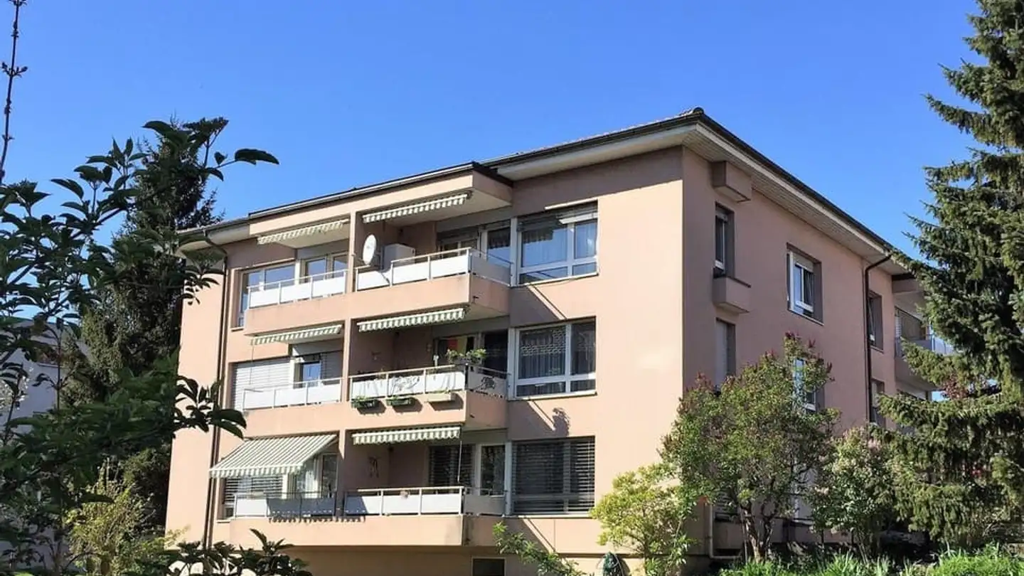 Wohnung mieten - Krommenmatte 9, 3210 Kerzers