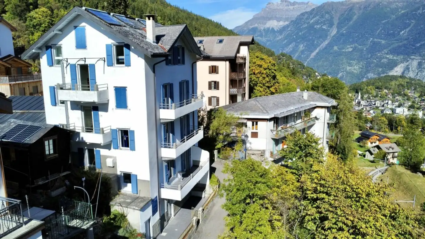 Grand magasin à vendre - 1923 Les Marécottes - Photo 3