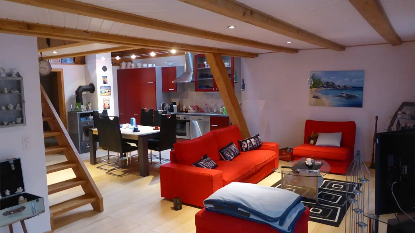 Apartment for rent - Obere Hardstrasse 44, 8570 Weinfelden - Photo 3