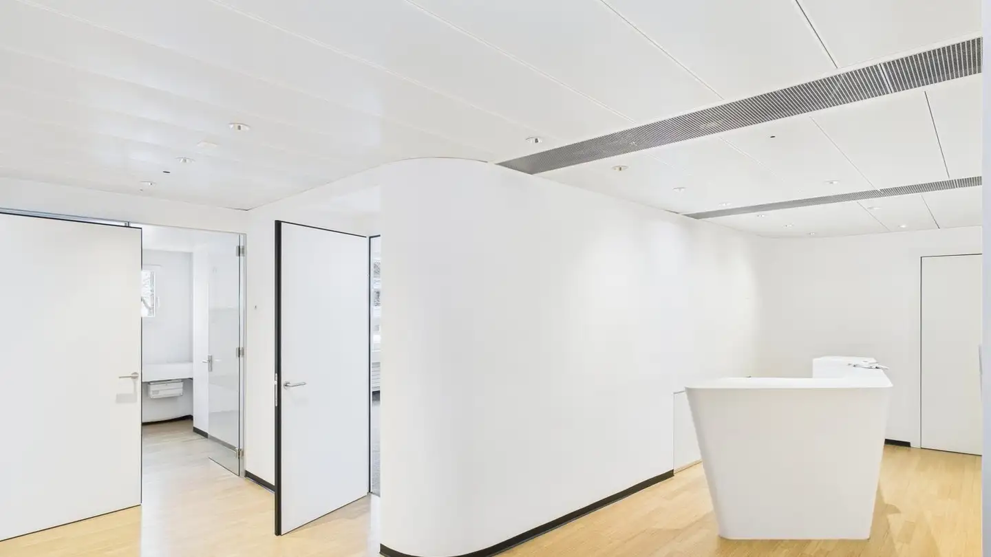 Spazio ufficio in affitto - Albulastrasse 47, 8048 Zürich - Foto 3