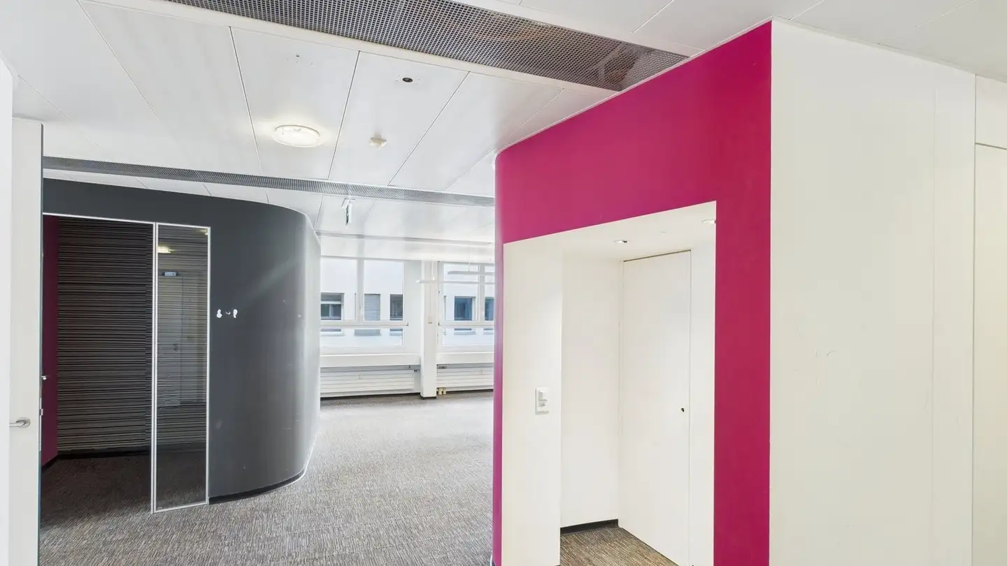 Spazio ufficio in affitto - Albulastrasse 47, 8048 Zürich - Foto 4