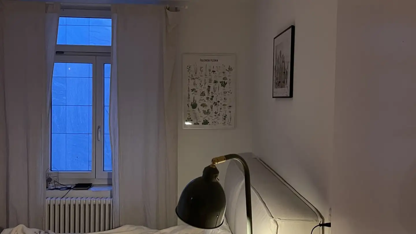 Zimmer mieten - 8032 Zürich - Foto 4