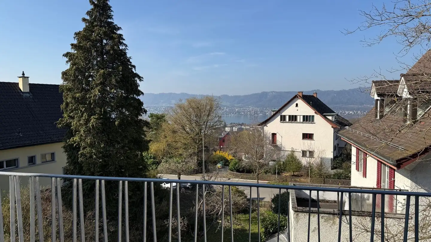 Duplex for rent - Am Guggenberg 4, 8053 Zürich - Photo 2