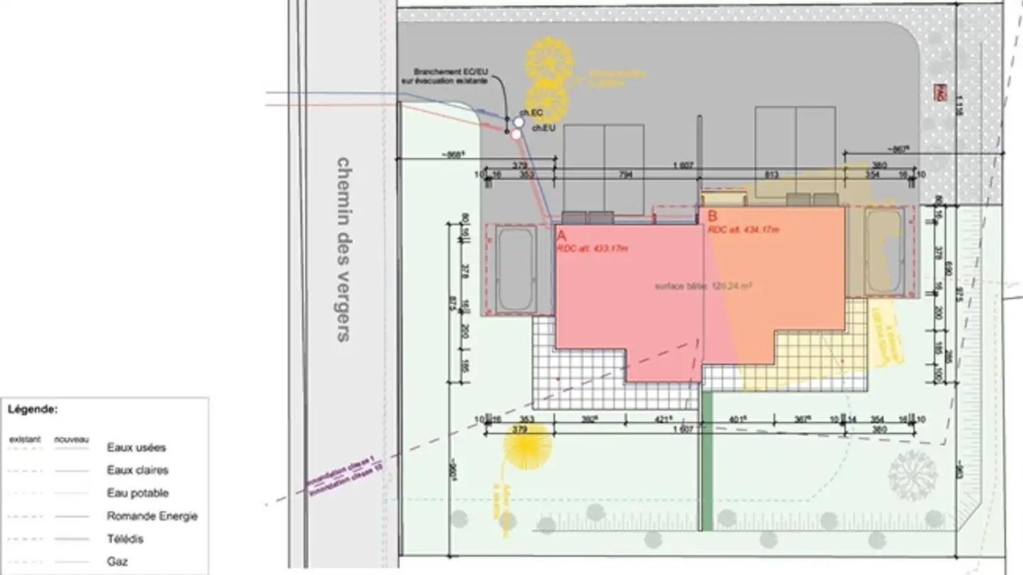 Wohnung kaufen - 1867 Ollon VD
