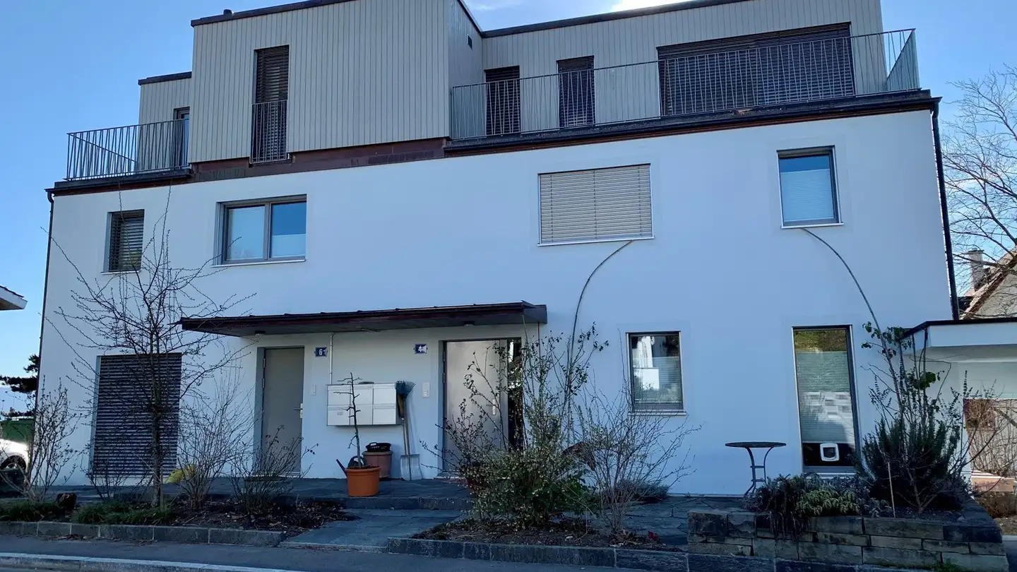 Maisonette mieten - Am Guggenberg 4, 8053 Zürich