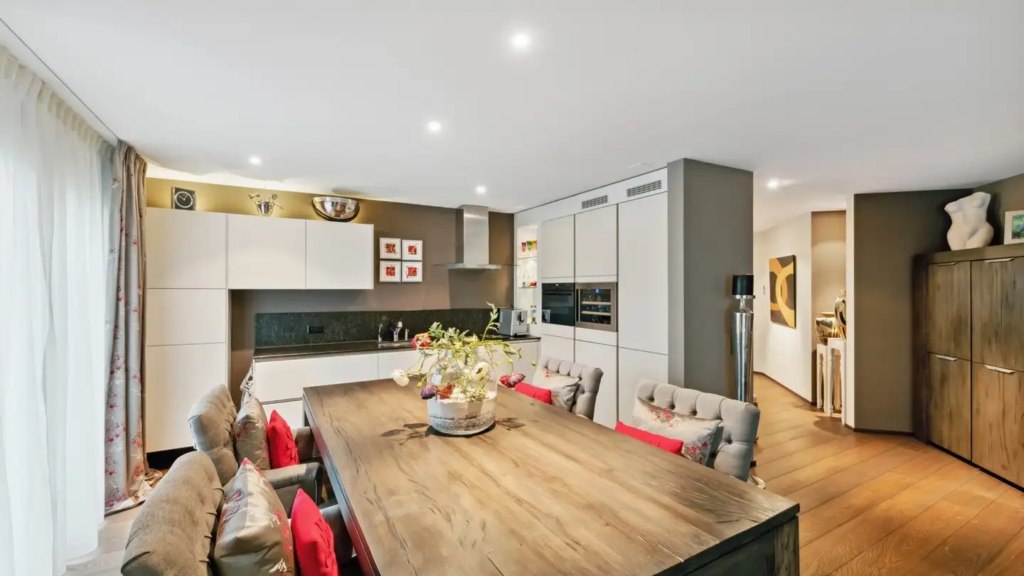 Penthouse mieten - Thujastrasse 17, 8038 Zürich - Foto 3