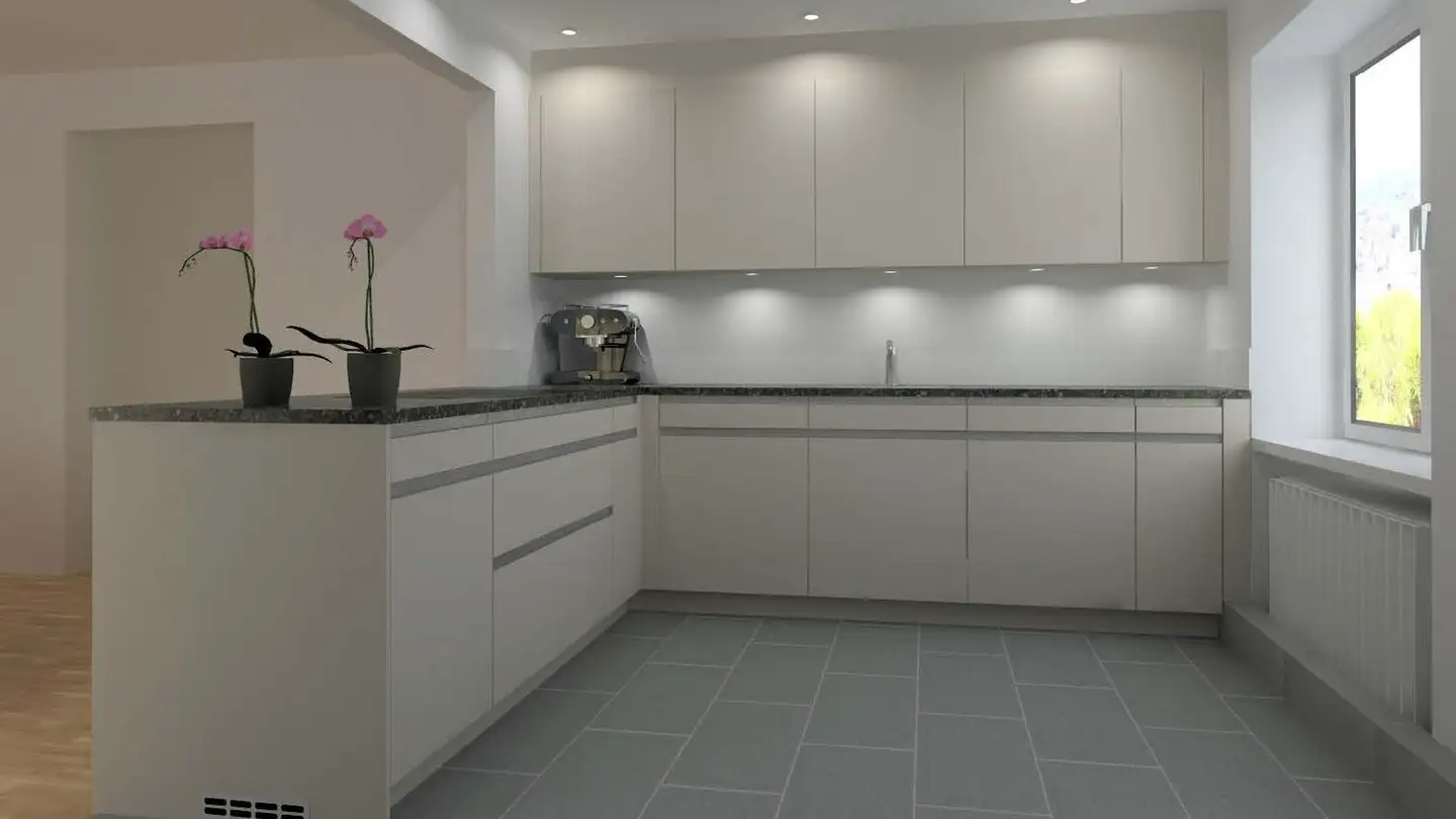 Appartement à vendre - Dorfstrasse 7a, 5417 Untersiggenthal - Photo 2