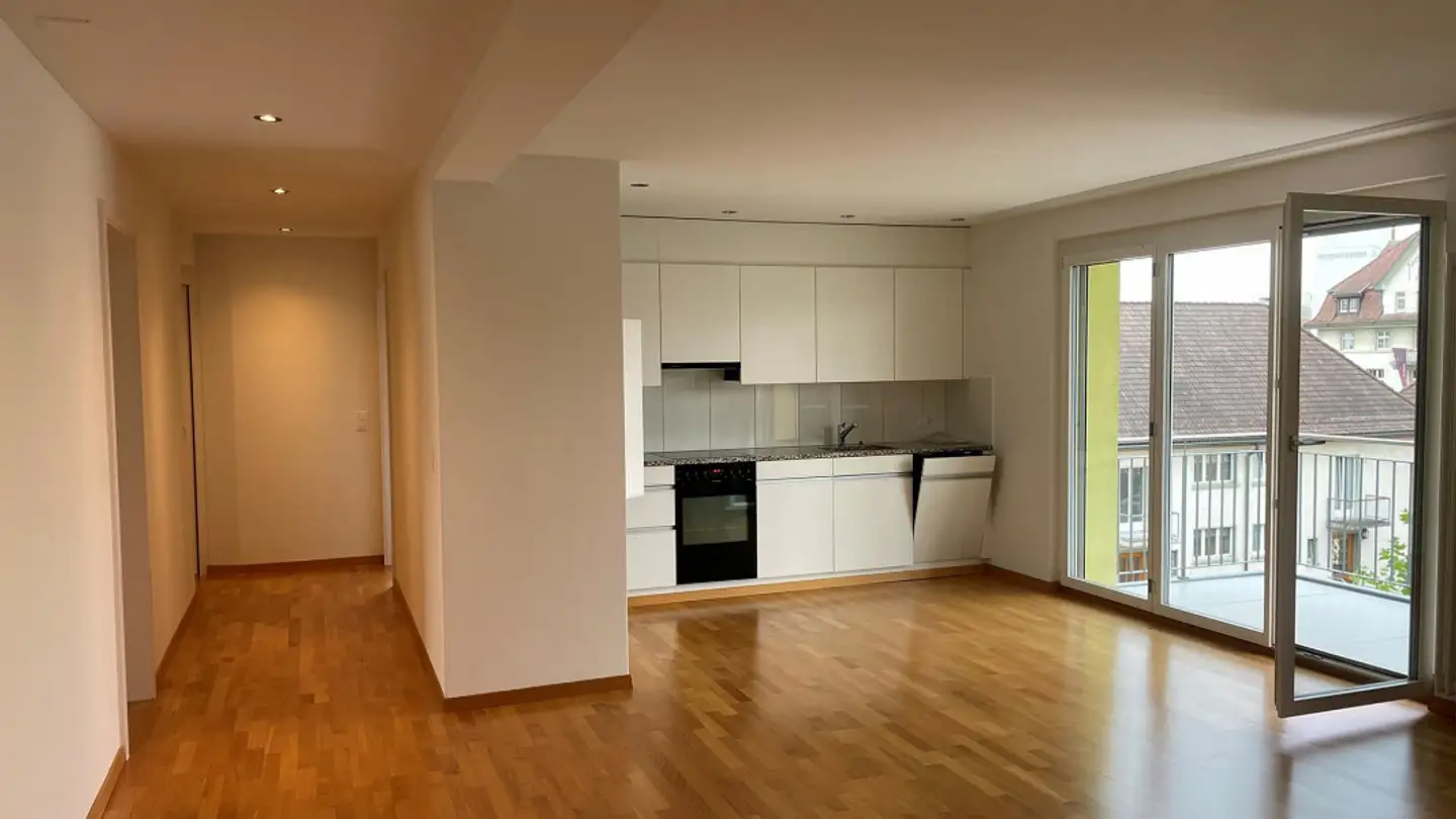 Appartamento in affitto - Gallusstrasse 22, 9500 Wil SG - Photo 2