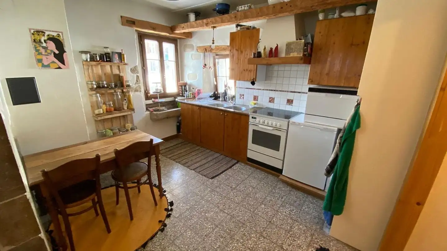 Wohnung mieten - Grande Rue, 2316 Les Ponts-de-Martel - Foto 2