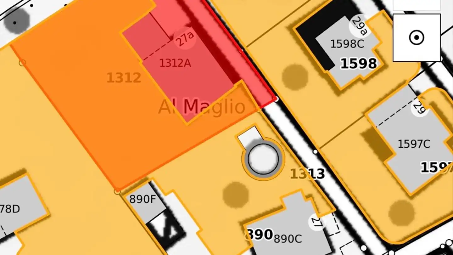 Einfamilienhaus kaufen - 6528 Camorino - Foto 2