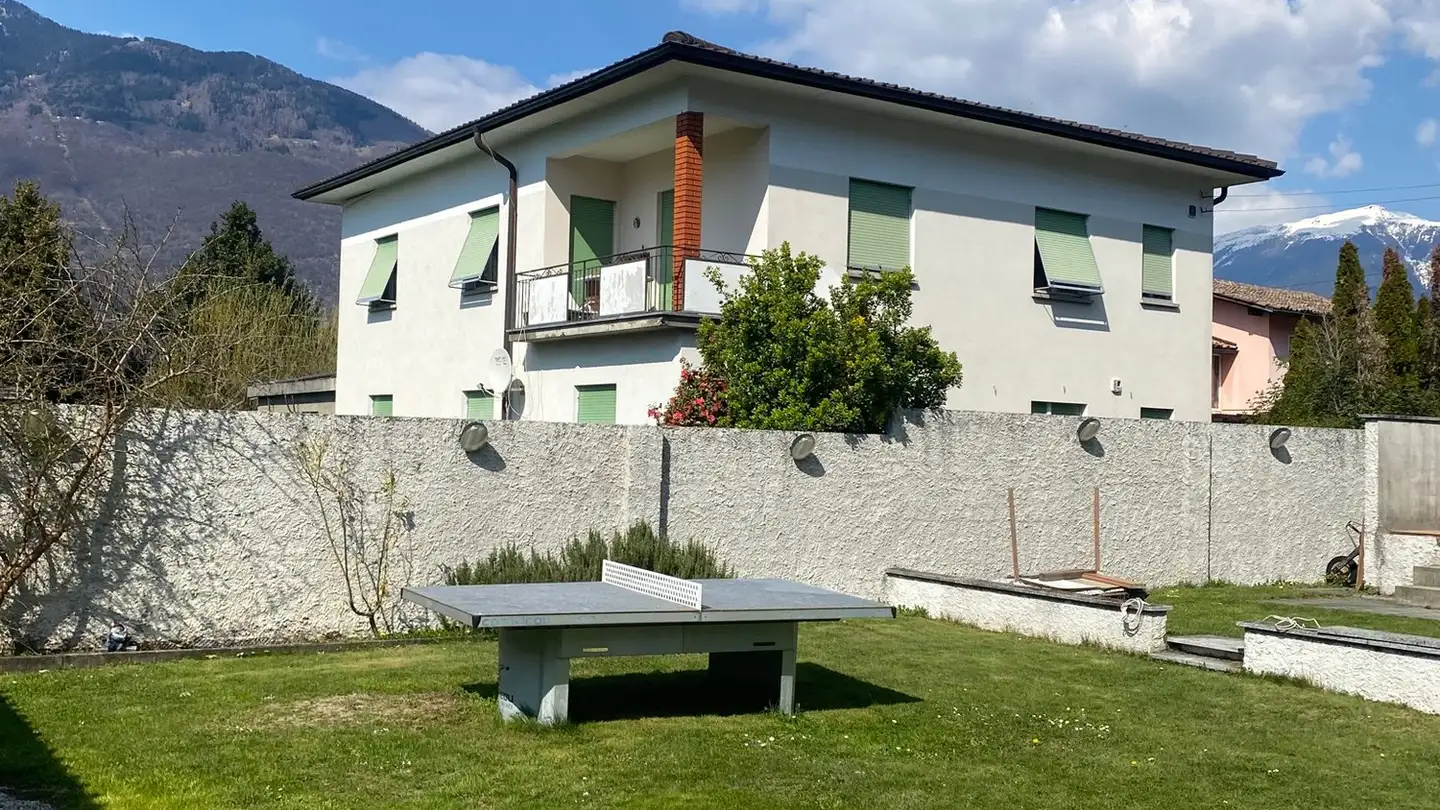 Einfamilienhaus kaufen - 6528 Camorino - Foto 3