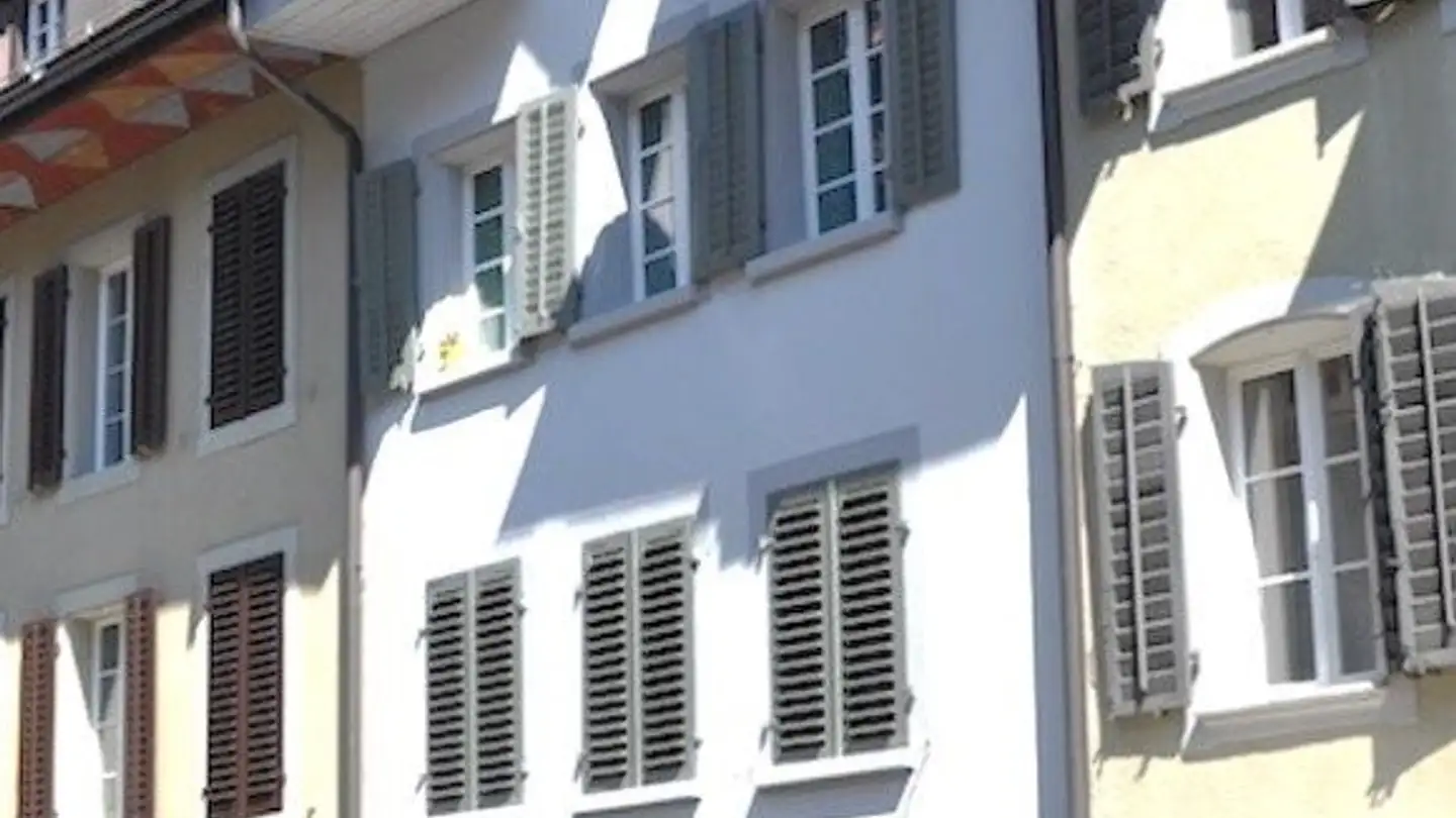 Apartment for rent - Pelzgasse 9, 5000 Aarau