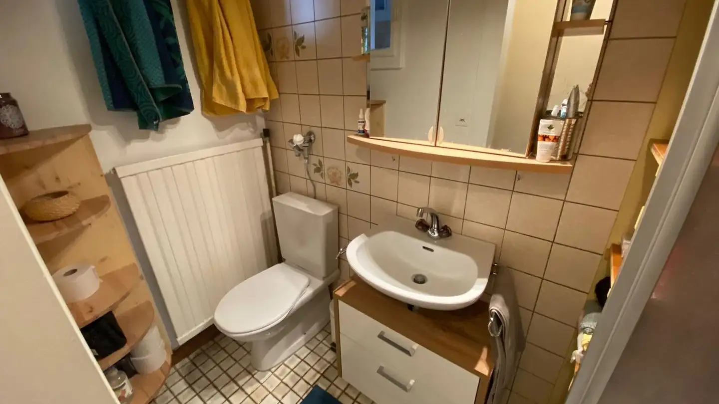 Wohnung mieten - Grande Rue, 2316 Les Ponts-de-Martel - Foto 3