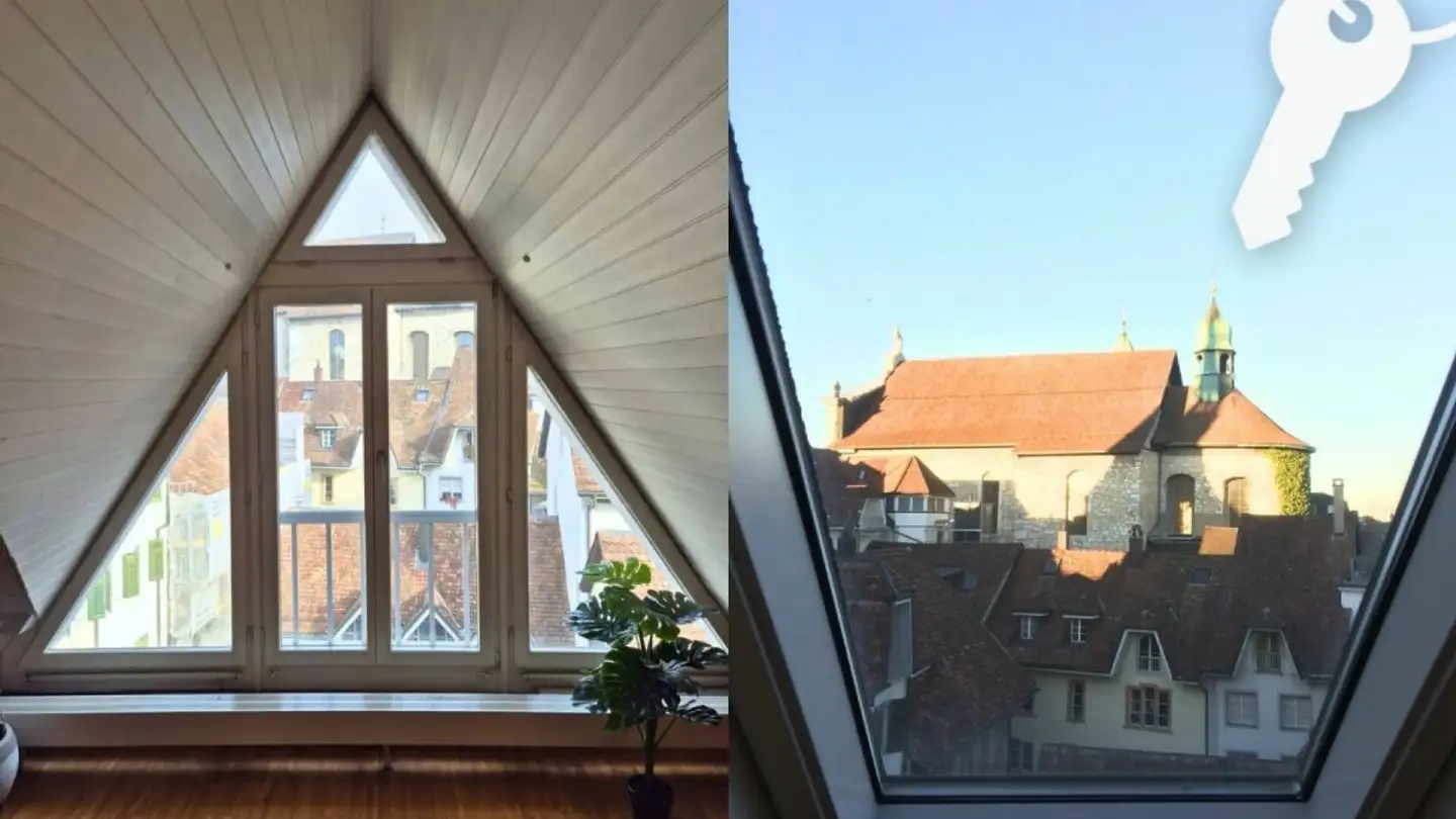 Apartment for rent - Schaalgasse 16, 4500 Solothurn - Photo 2