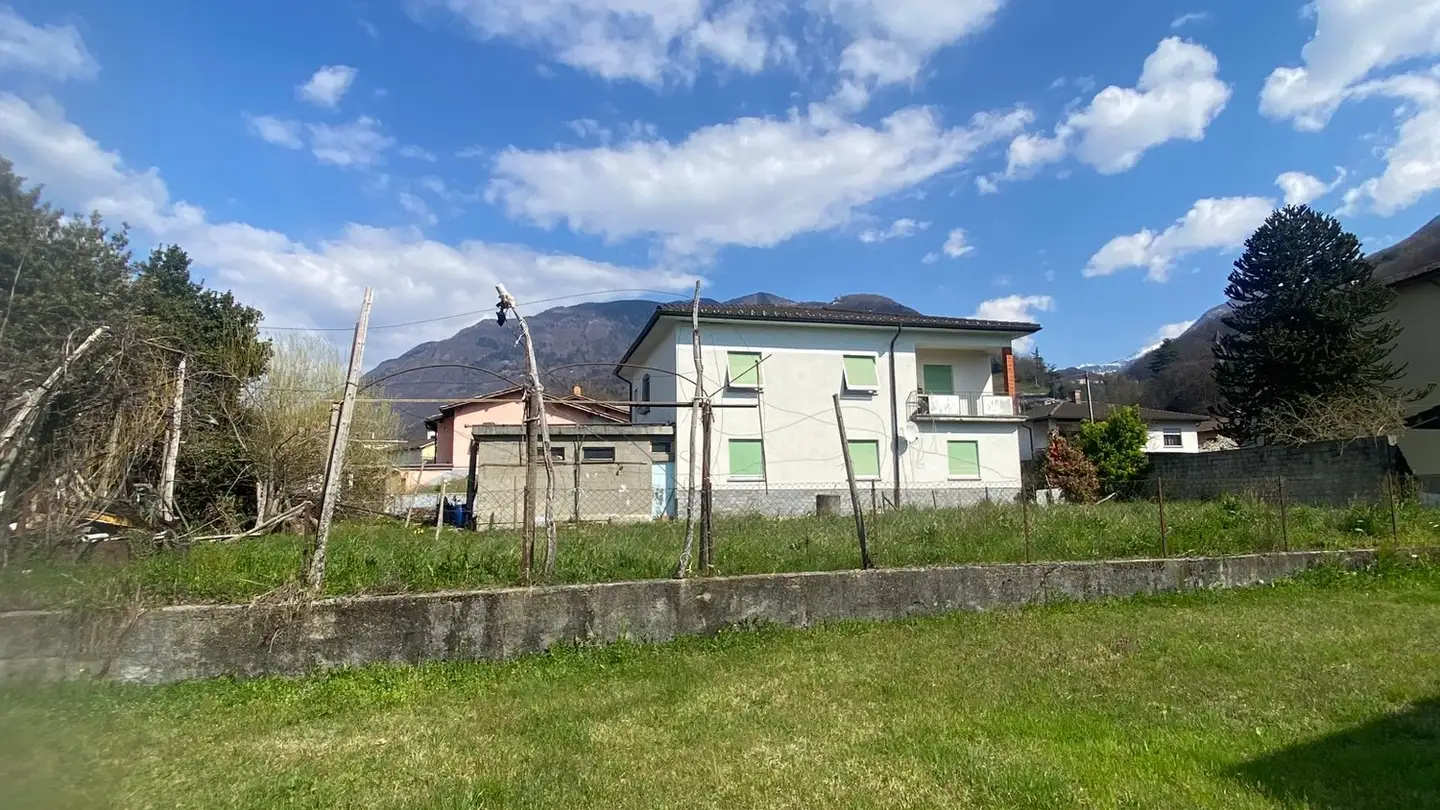 Einfamilienhaus kaufen - 6528 Camorino - Foto 4