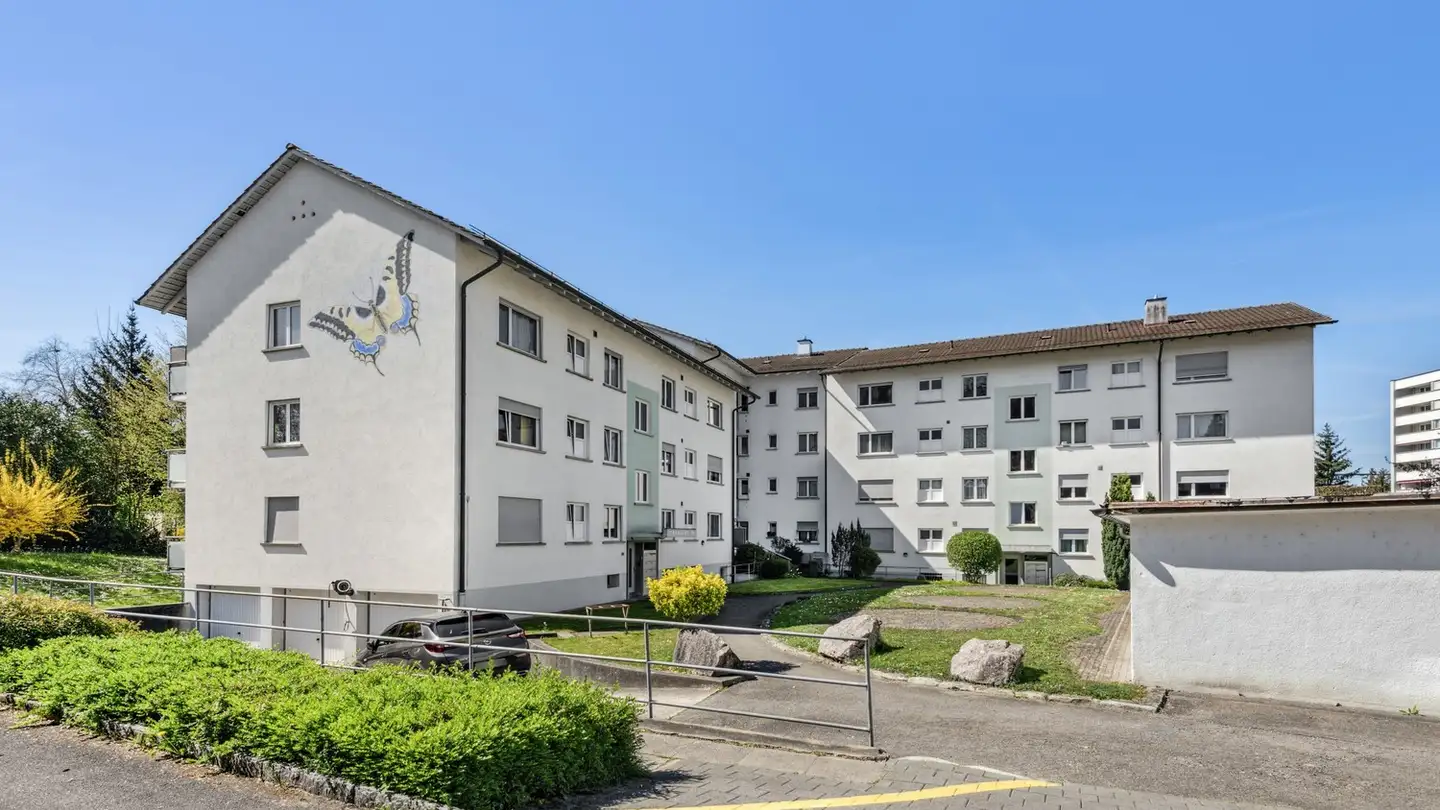 Appartement à louer - Erlengut 15, 5600 Lenzburg