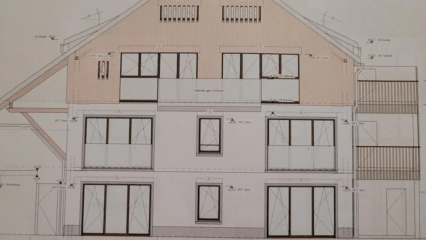 Appartement à louer - Hauptstrasse 13, 8552 Felben-Wellhausen
