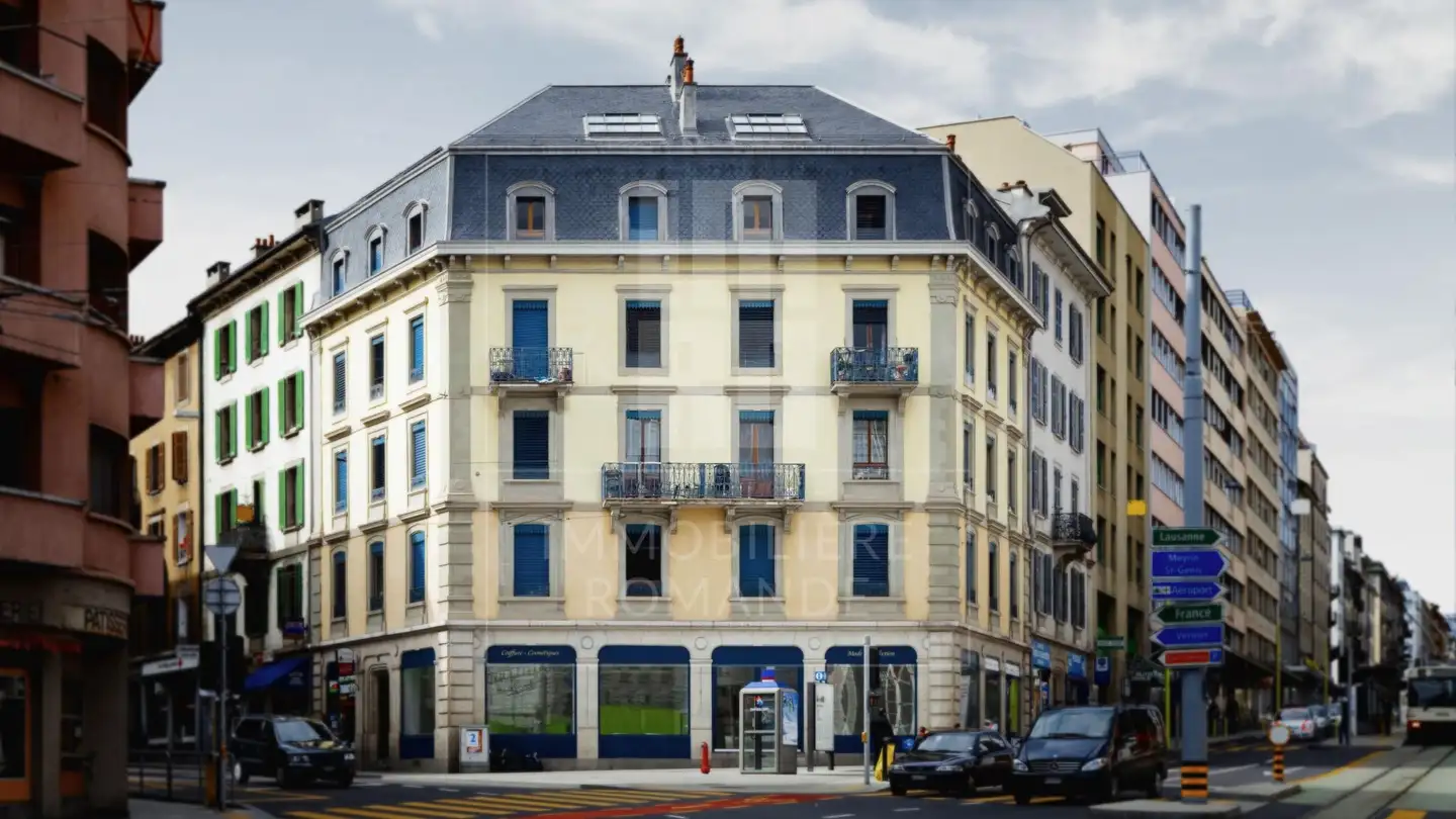 Apartment for rent - Rue De Lyon 2, 1201 Genève