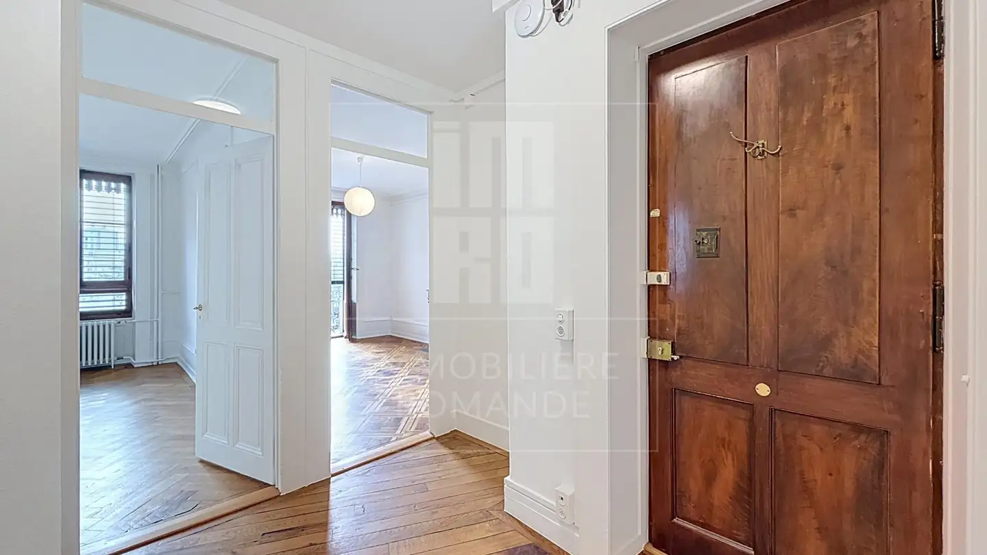 Apartment for rent - Rue De Lyon 2, 1201 Genève - Photo 2