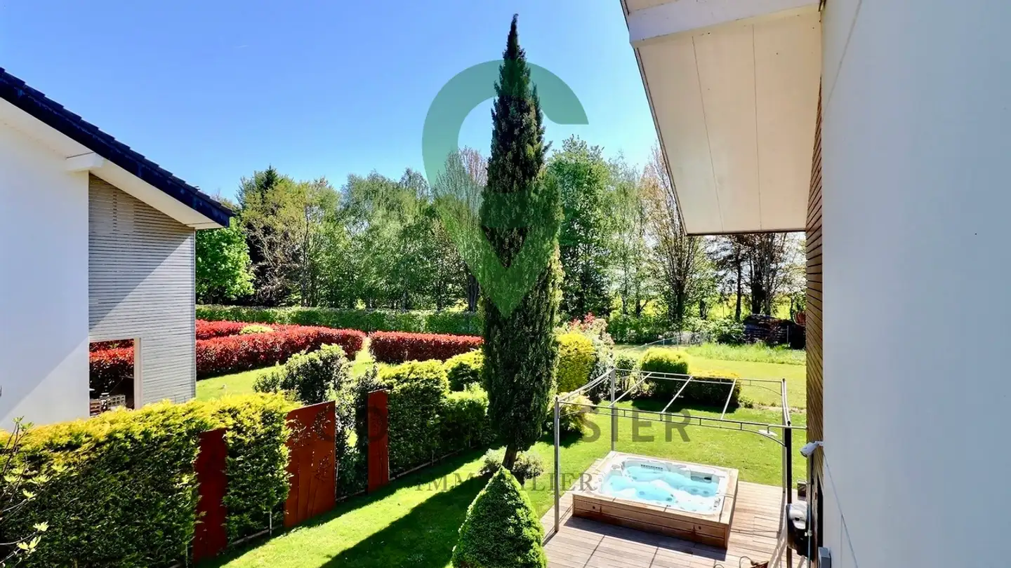 Appartement à vendre - 1195 Bursinel
