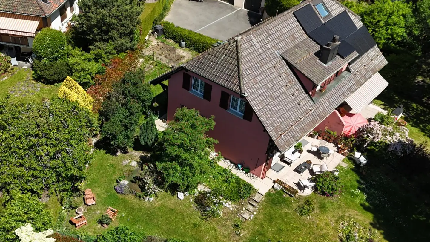 Semi-detached house for sale - 1052 Le Mont-sur-Lausanne