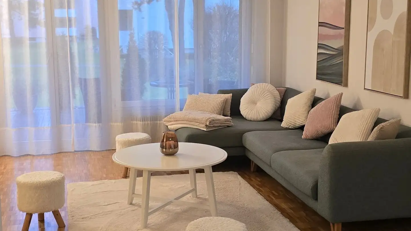 Möblierte Wohnung mieten - Brunnenwiesenstrasse 40, 8610 Uster