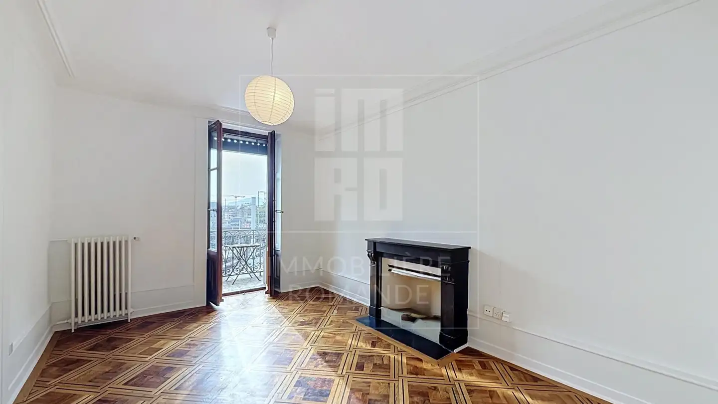 Apartment for rent - Rue De Lyon 2, 1201 Genève - Photo 4