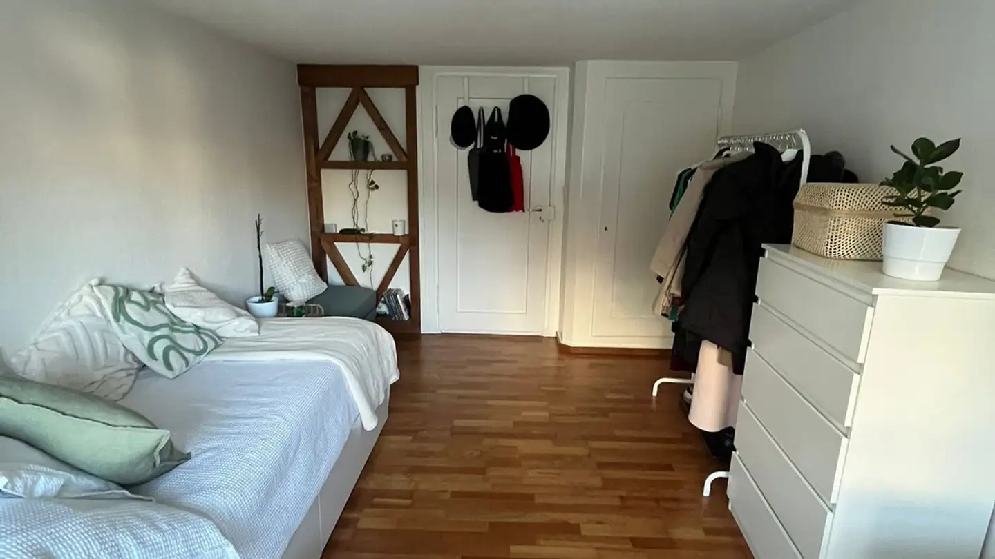 Single room for rent - Kuttelgasse 3, 8001 Zürich