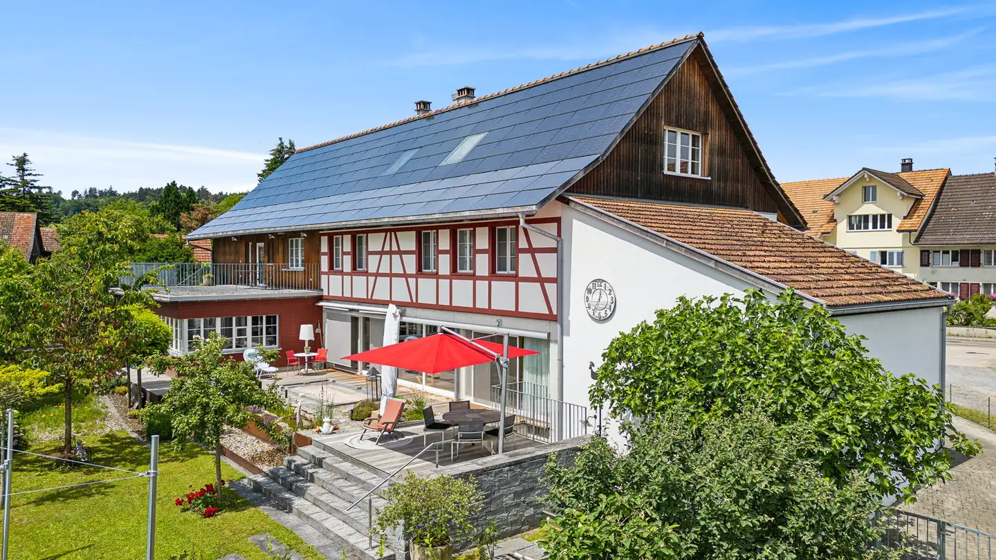 Villa à vendre - Frauenfelderstrasse 89, 8514 Amlikon-Bissegg - Photo 2