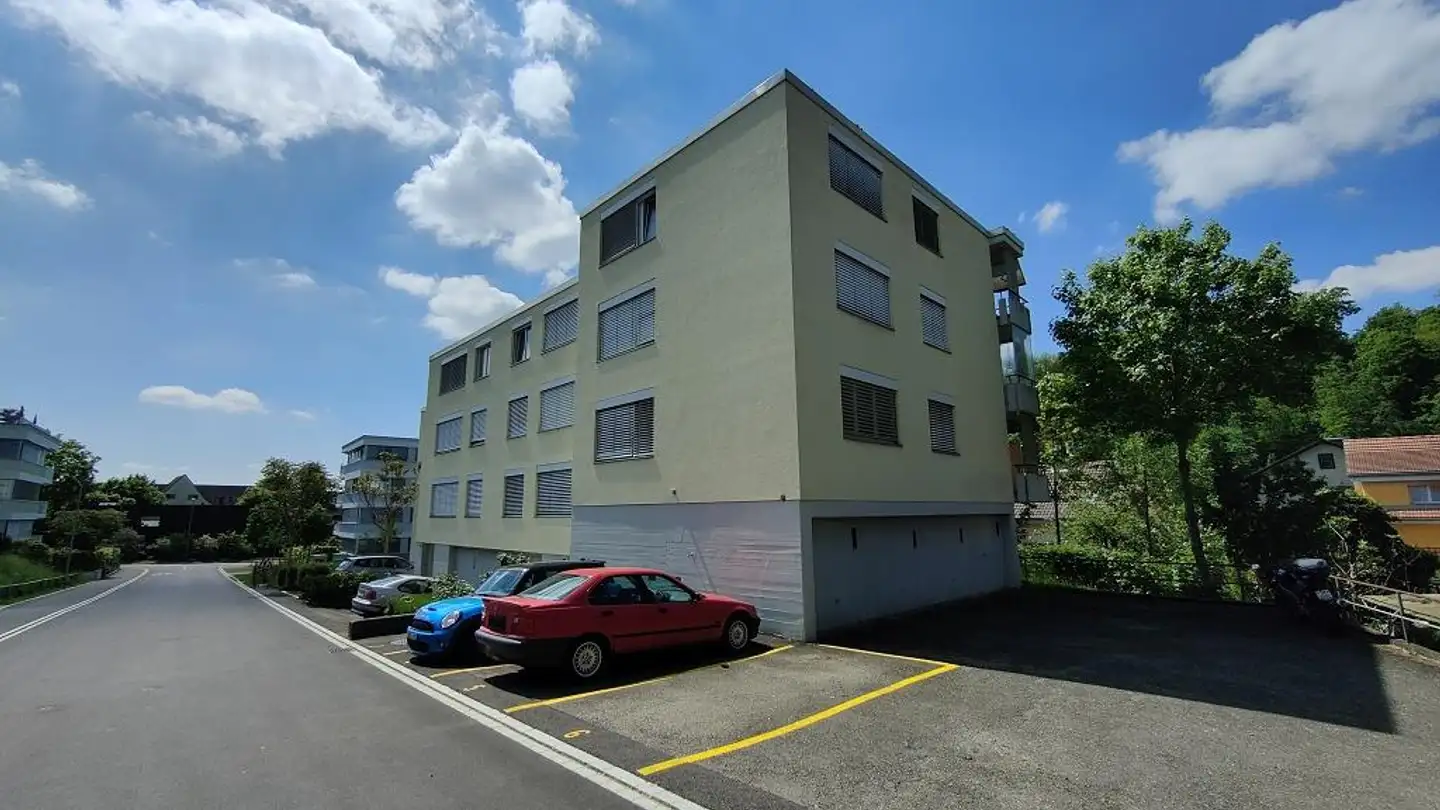 Apartment for rent - Plattenhalde 9, 8200 Schaffhausen