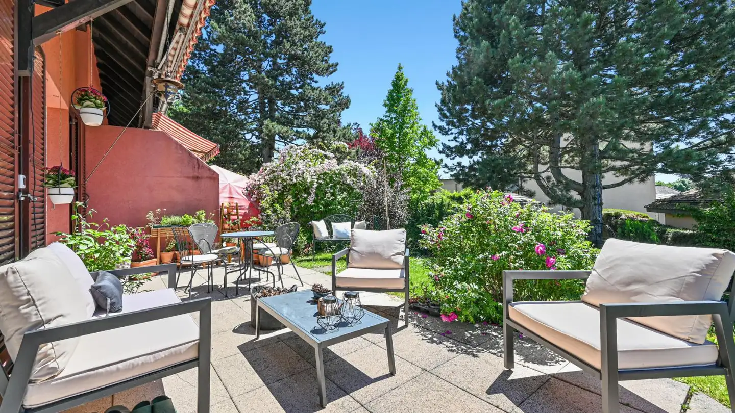 Semi-detached house for sale - 1052 Le Mont-sur-Lausanne - Photo 2