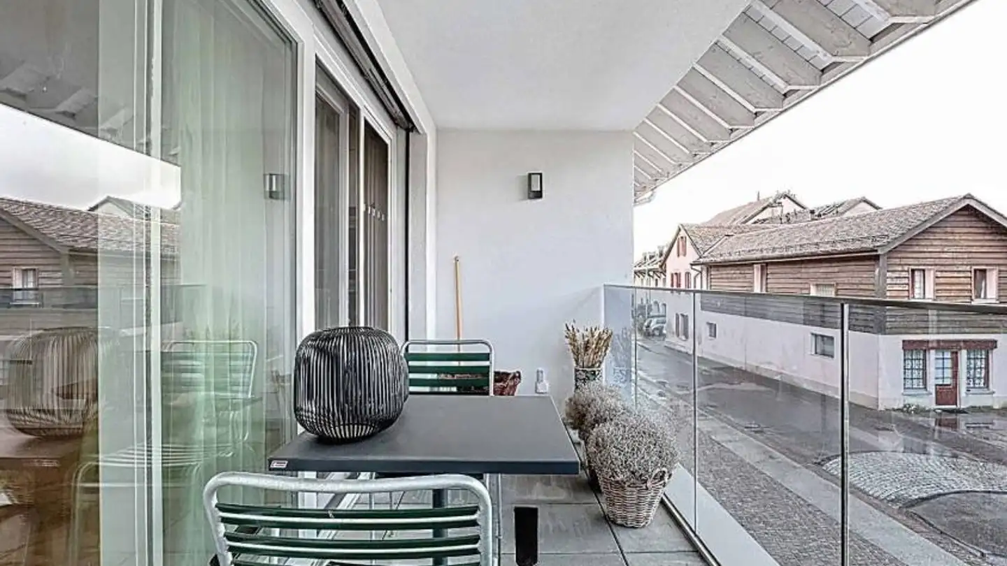 Wohnung mieten - Rue Du Village 1, 1125 Monnaz - Foto 3