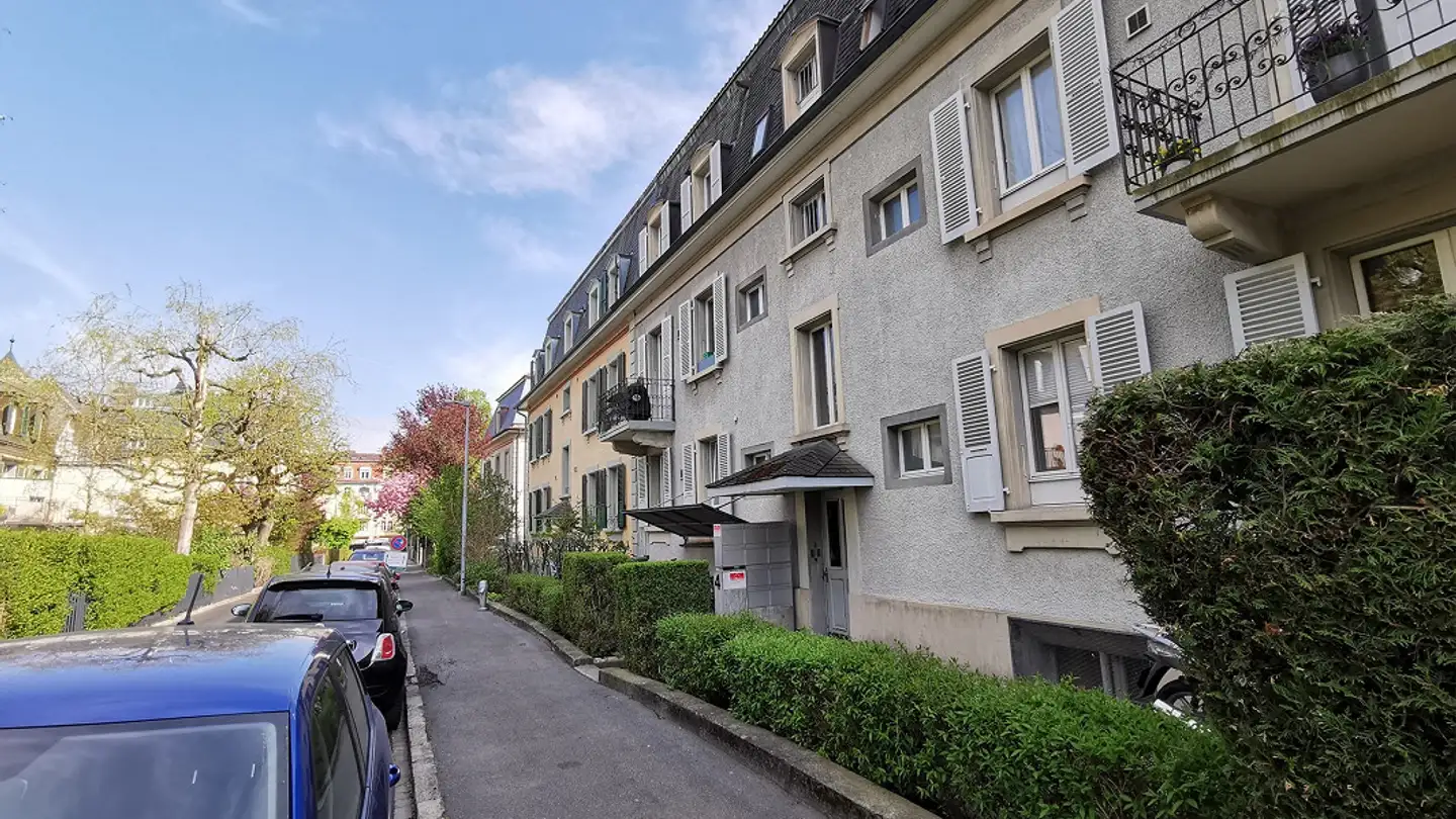 Gewerbe mieten - Graffenriedweg 4, 3007 Bern