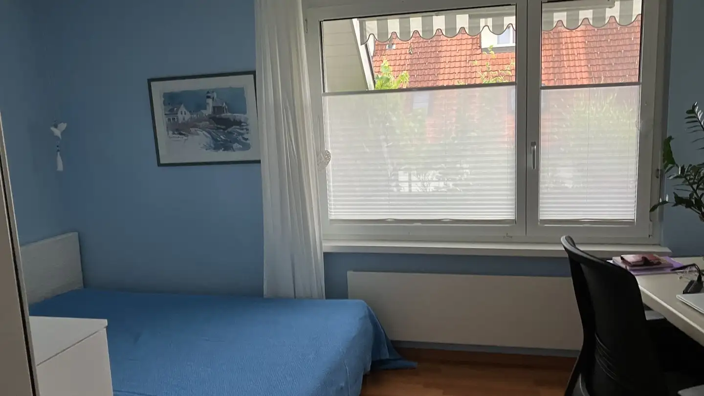 Chambre à louer - 8340 Hinwil