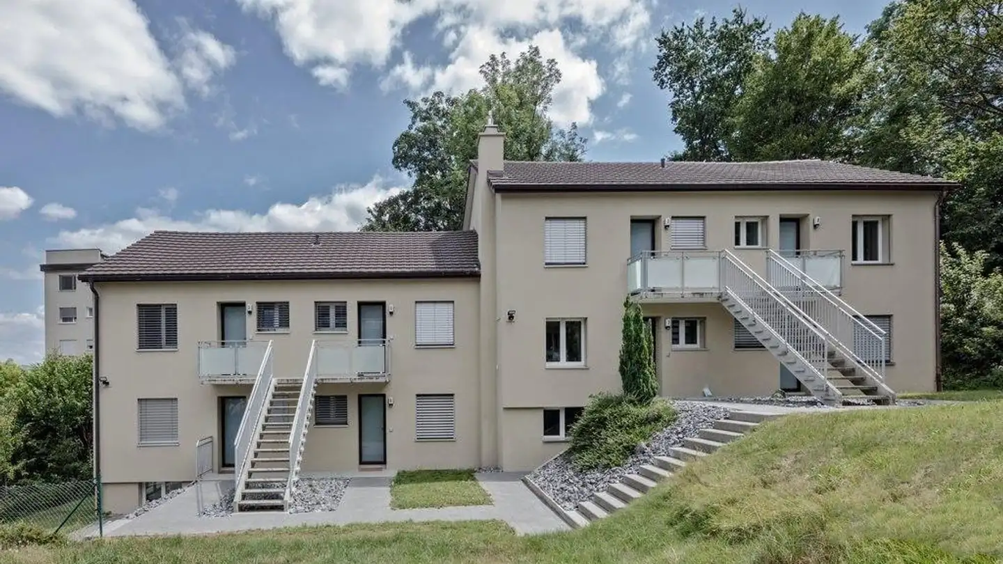 Appartamento in affitto - Erzgrubenweg 29, 5000 Aarau