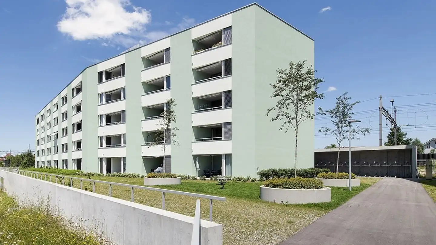 Appartement à louer - Luzernerstrasse 17e, 5630 Muri AG