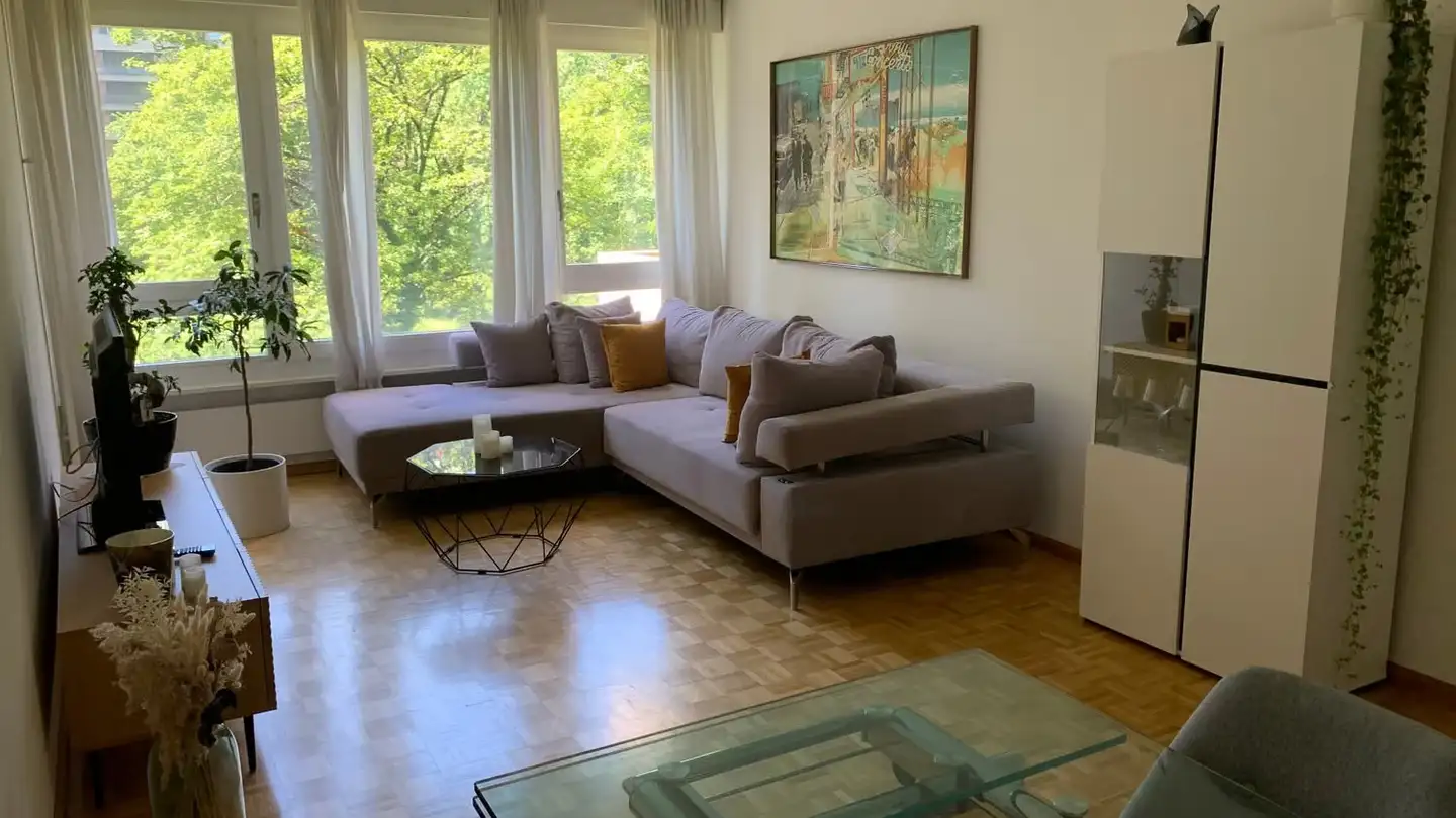 Wohnung mieten - 1208 Genève
