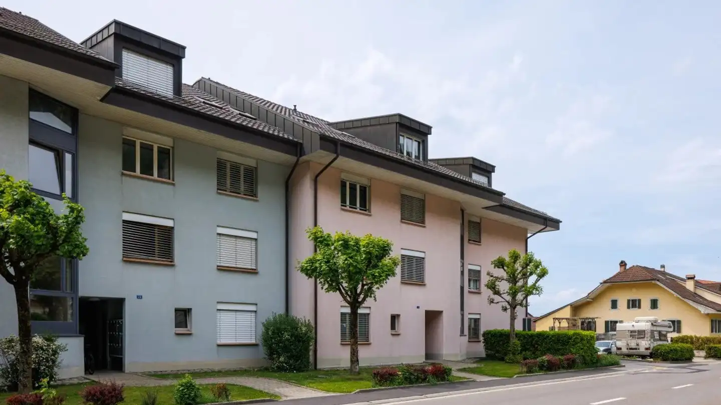 Apartment for rent - Route Du Simplon 20, 1852 Roche VD