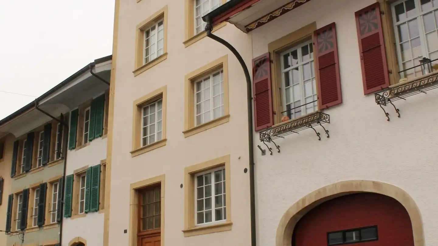 Wohnung mieten - Schulgasse 25, 2560 Nidau - Foto 2