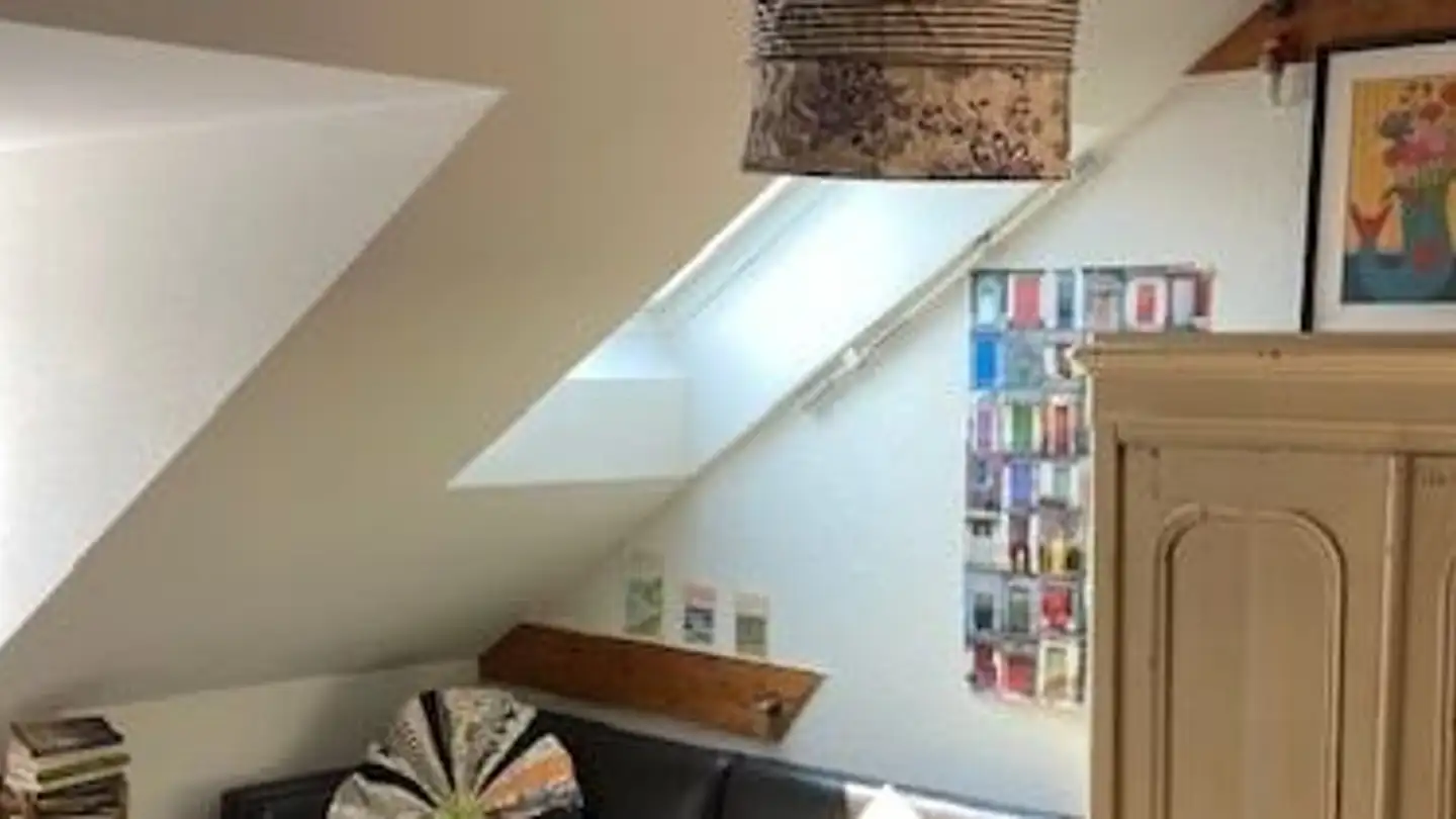 Studio à louer - Anwandstrasse 10, 8004 Zürich