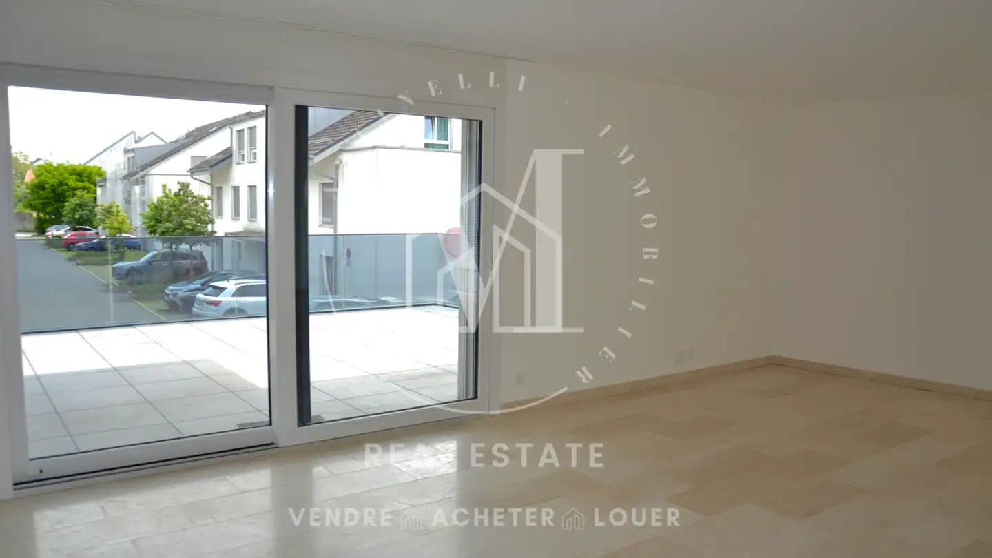 Stepped apartment for rent - 1180 Rolle - Photo 3