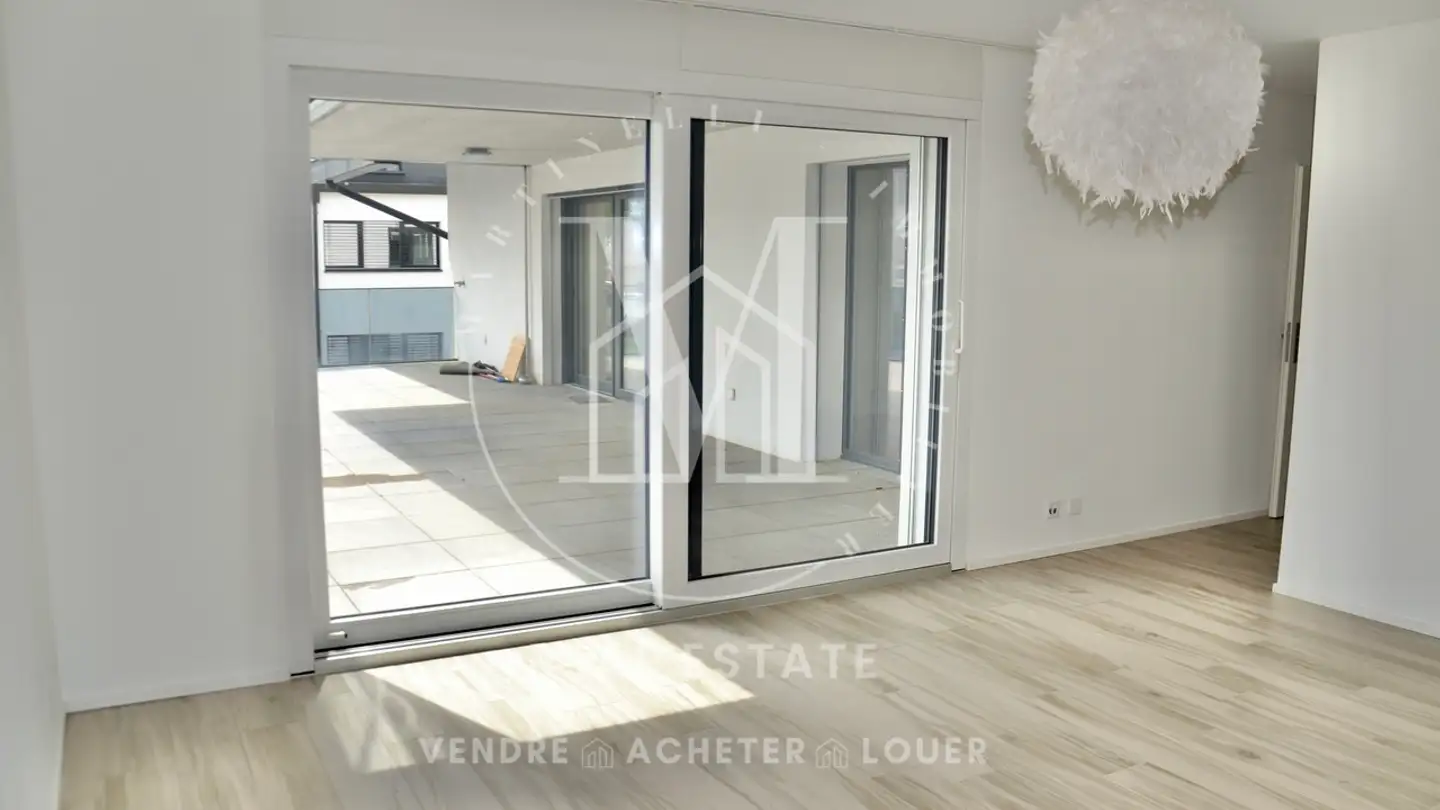 Stepped apartment for rent - 1180 Rolle - Photo 4