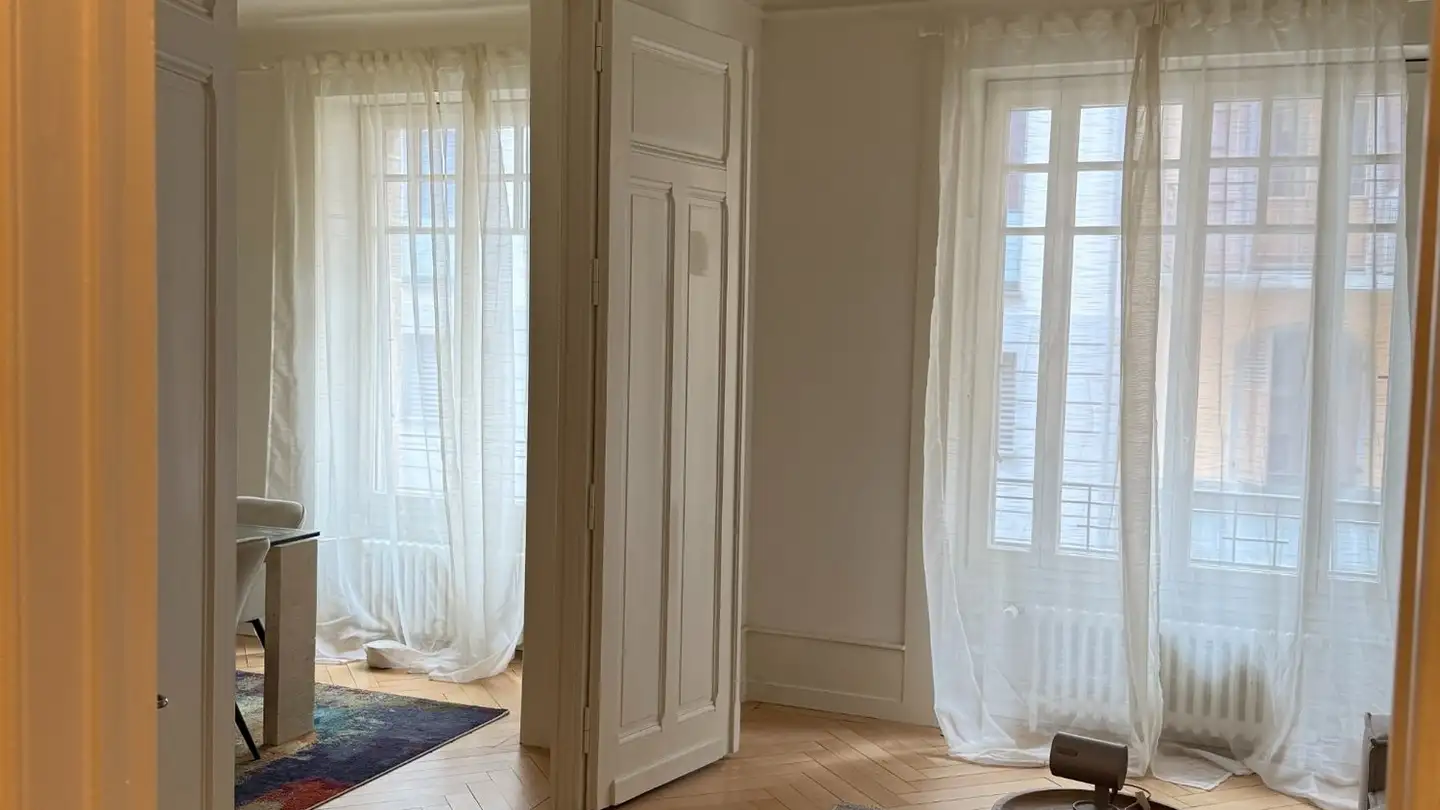 Appartement à louer - Rue Des Voisins 3, 1205 Genève