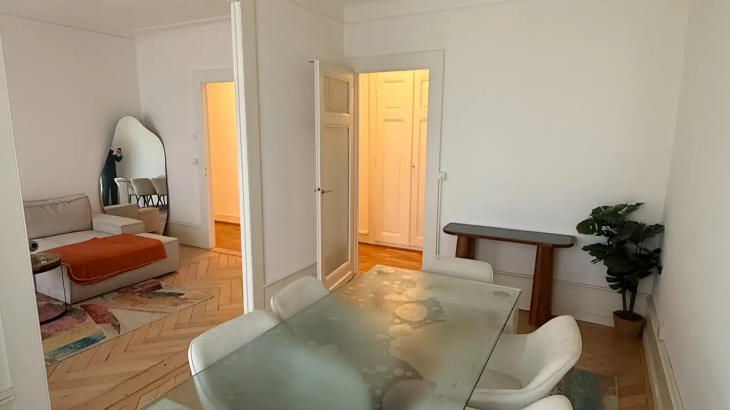 Appartement à louer - Rue Des Voisins 3, 1205 Genève - Photo 2