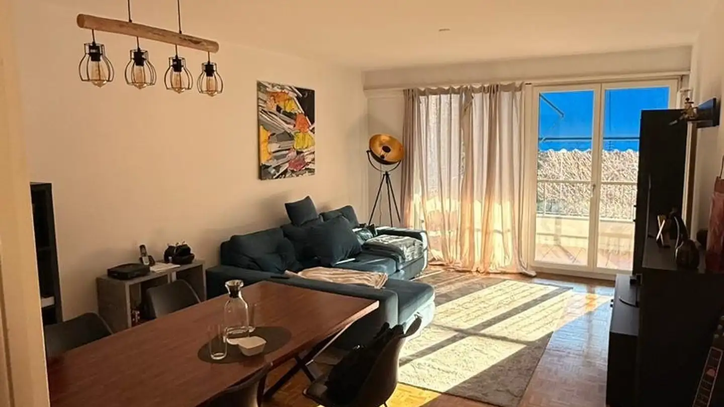 Wohnung mieten - Via Merlecco 10, 6963 Pregassona - Foto 3