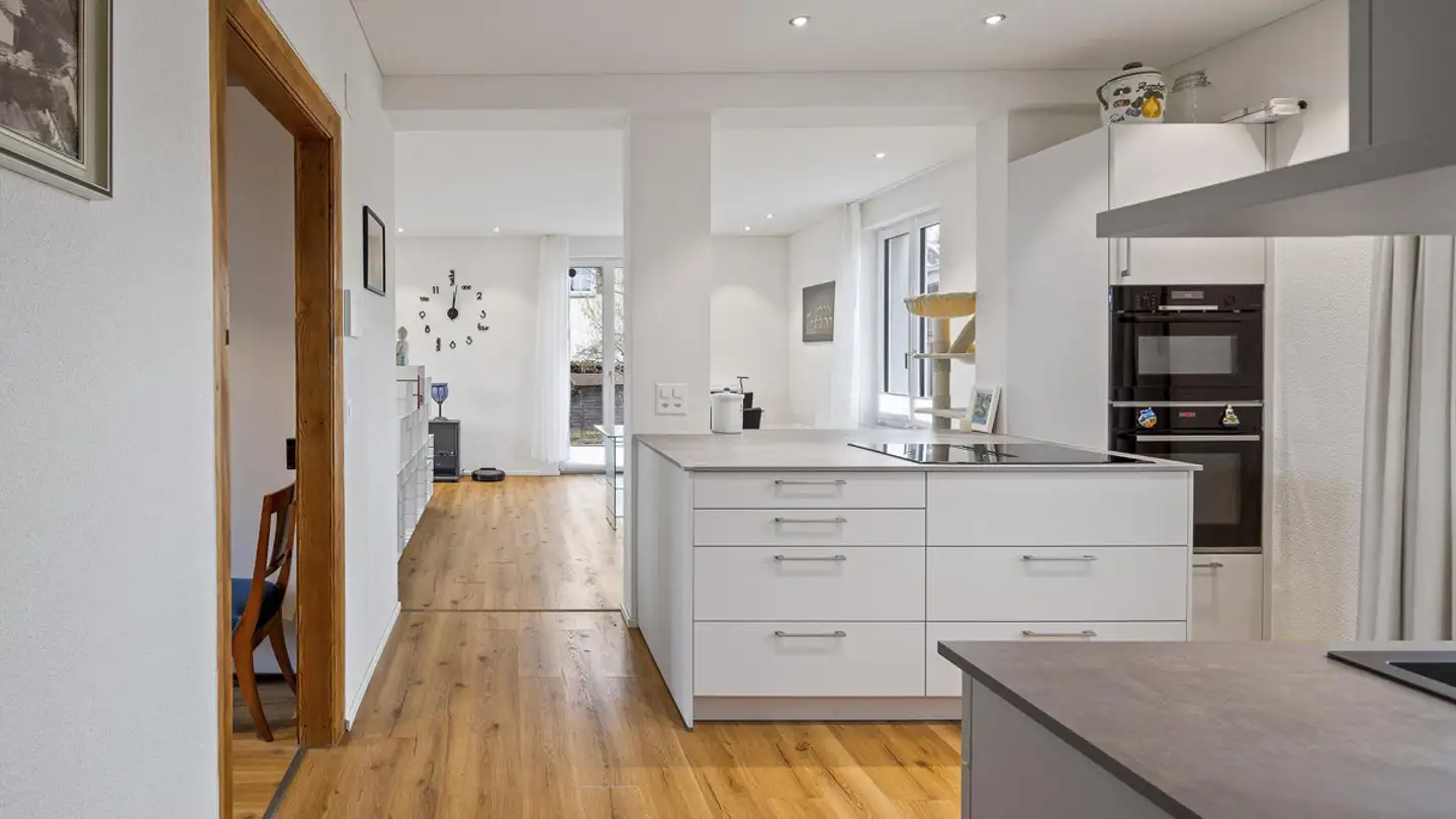 Maison individuelle à vendre - Bühl-Sandstrasse 1, 5712 Beinwil am See