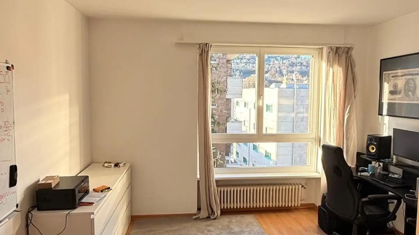 Wohnung mieten - Via Merlecco 10, 6963 Pregassona - Foto 2