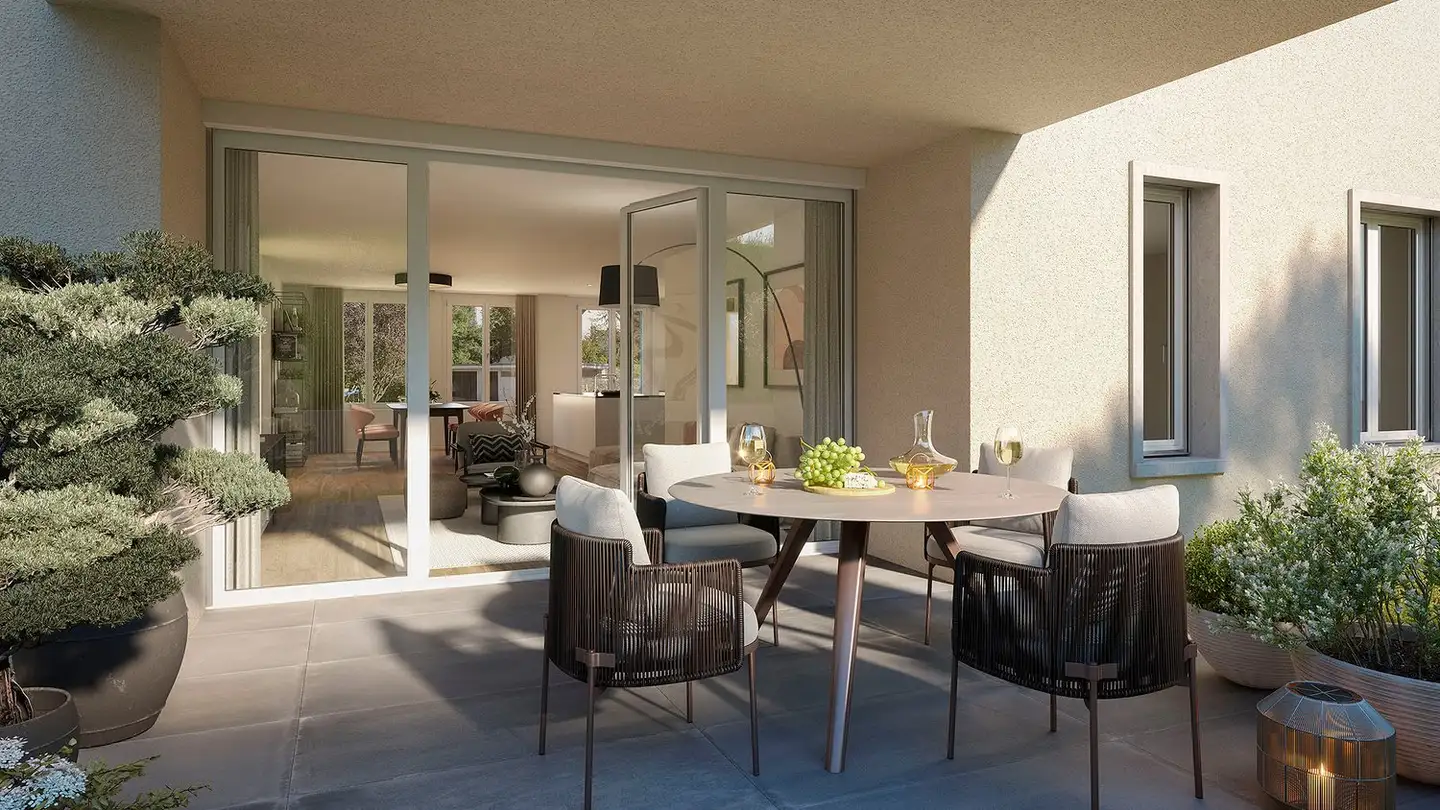 Wohnung kaufen - Landstrasse 43, 5420 Ehrendingen - Foto 2
