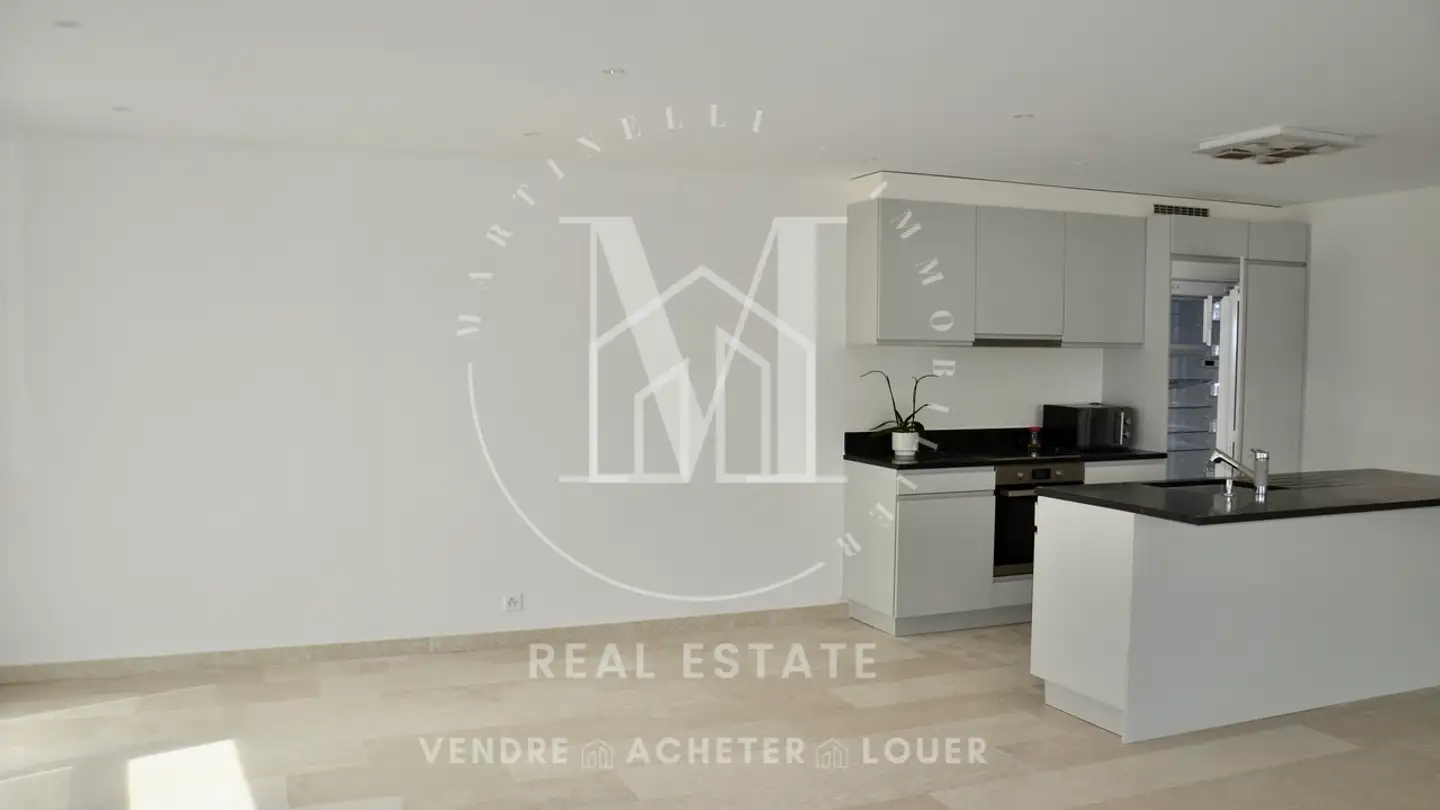 Stepped apartment for rent - 1180 Rolle - Photo 2