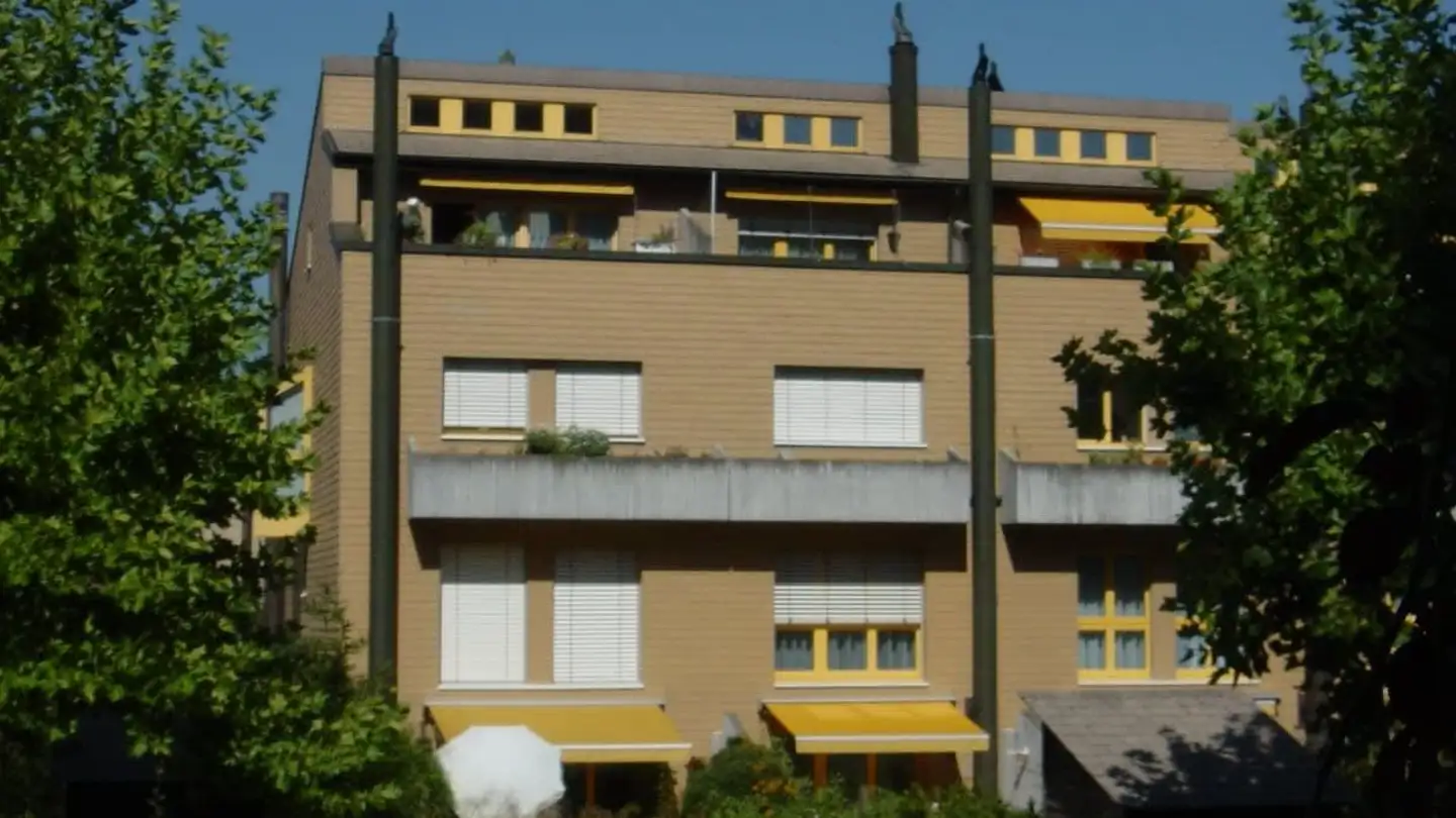 Penthouse mieten - Unterfeldstrasse 23, 5722 Gränichen